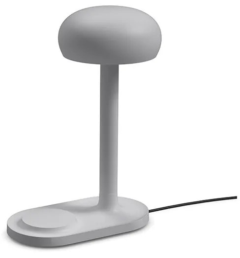 Eva Solo - Emendo Lampada da Tavolo w/Qi Wireless Charging Cloud