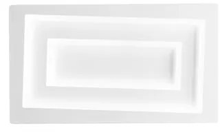 Applique LED moderno LED-HYPNOTIC-AP3520 bianco IP20, LUCE AMBIENTE DESIGN