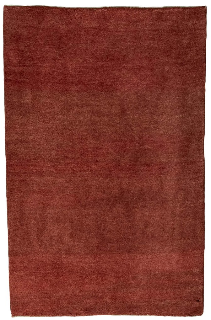 Gabbeh Tappeto persiano 80 x 130 Rosso (Iran) Annodato A Mano