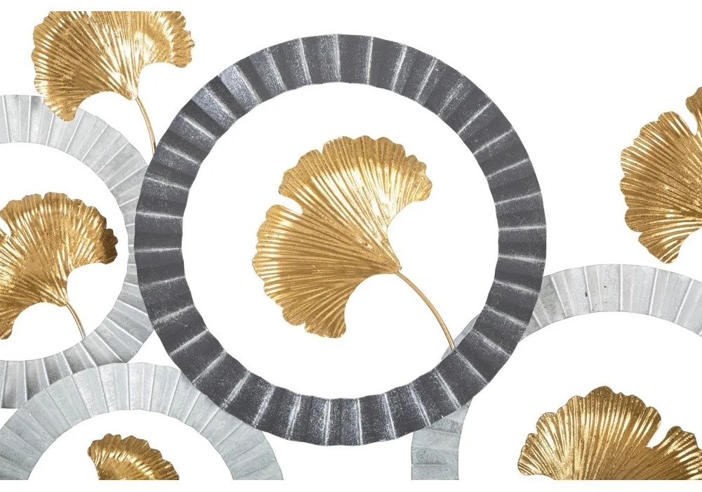 Decorazione murale in metallo 126x58 cm Arty - Mauro Ferretti