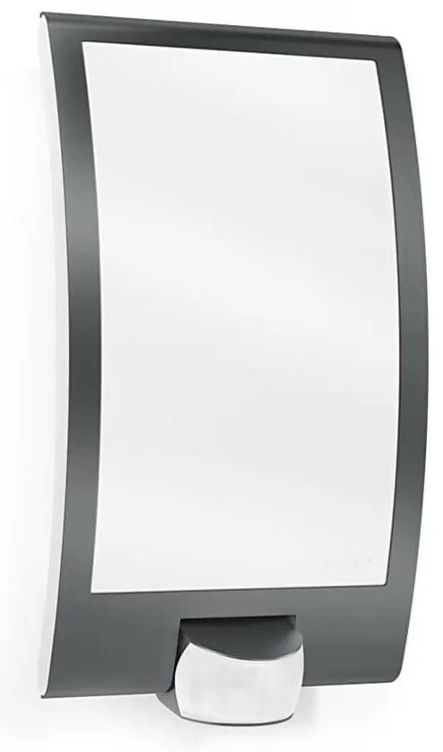STEINEL 035709 - Lampada da esterno con sensore L22 1xE27/60W/230V
