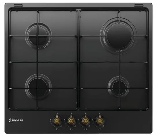 Piano cottura 4 fuochi INDESIT