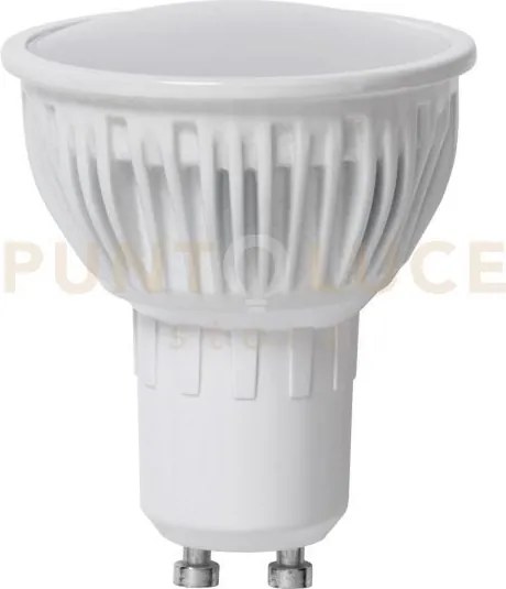 Lampadina led d'emergenza gu10 4w 360lm 6500k 120° 50x57,2mm 25000h...