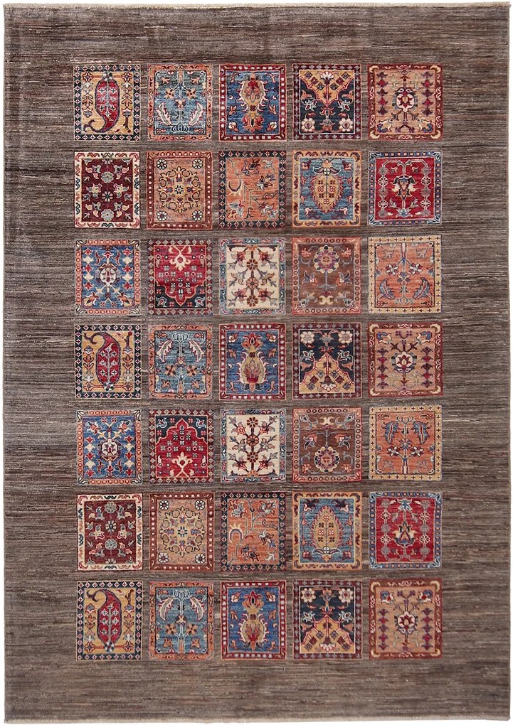 Samarkand Tappeto orientale 250 x 170 (Pakistan) Annodato A Mano