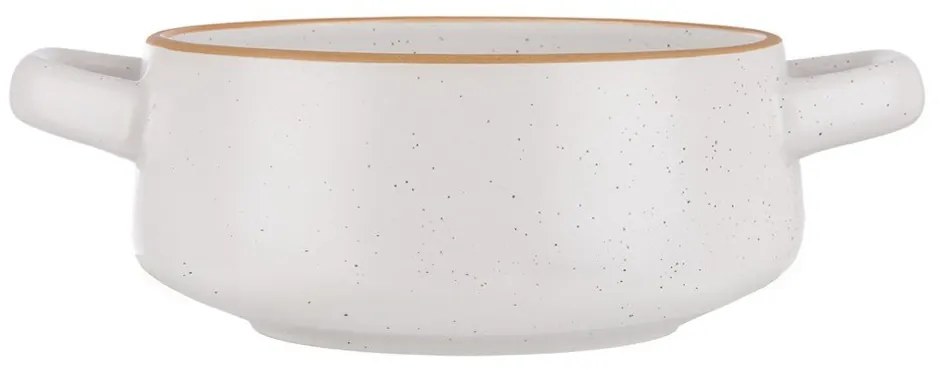 Ciotoline in set color crema in ceramica 4 pz 850 ml Statek – Orion