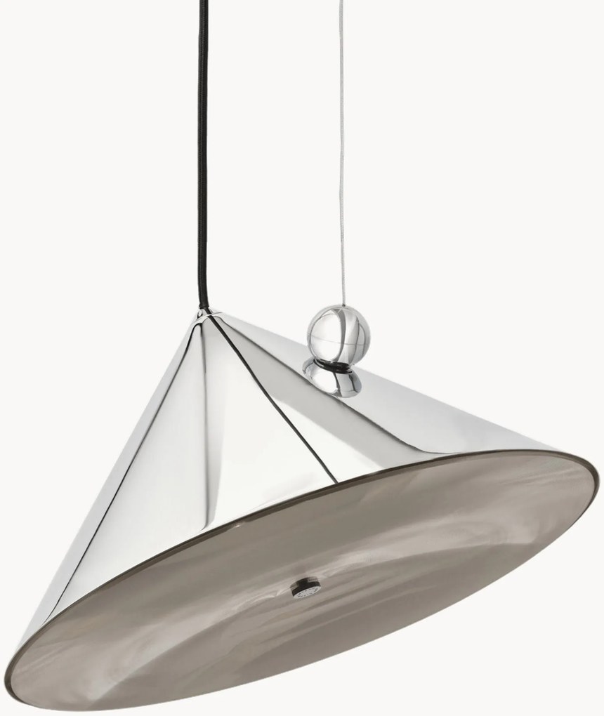 Lampada a sospensione a LED con luce regolabile Pose