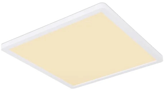 Globo 41563-18W - Plafoniera LED da bagno SAPANA LED/18W/230V IP44