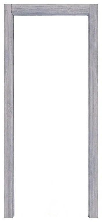 Telaio di passaggio Cambridge in legno grigio L 90 x H 210 cm