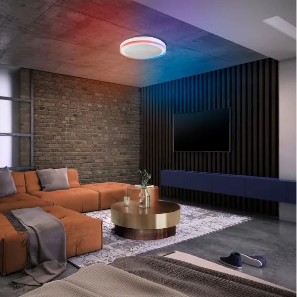 Ledvance - Plafoniera LED RGBW dimmerabile SMART+ MAGIC LED/38W/230V Wi-Fi