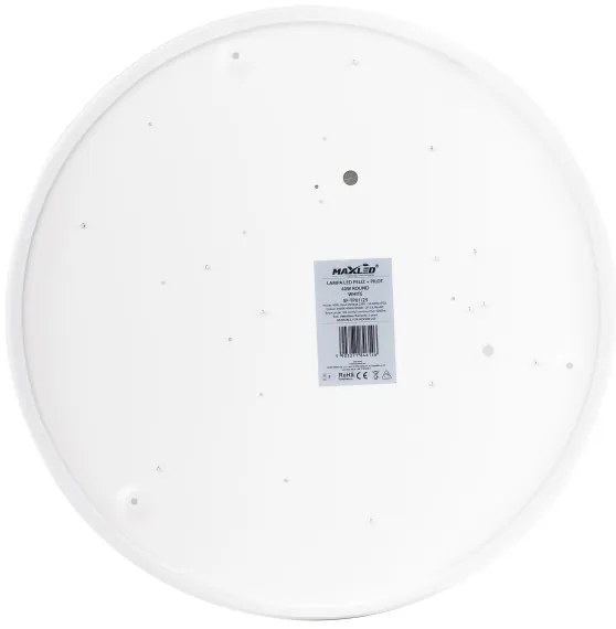 Plafoniera LED LED/60W/230V 4000K diametro 60 cm bianco