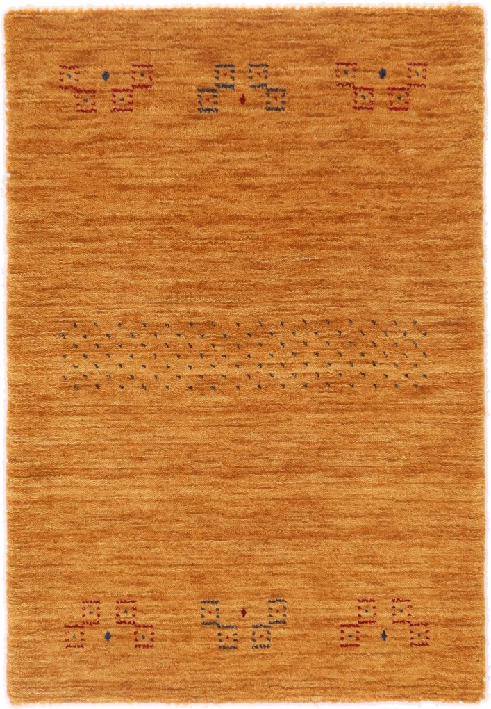 Tappeto orientale 60x90 (Indian) Annodato A Mano