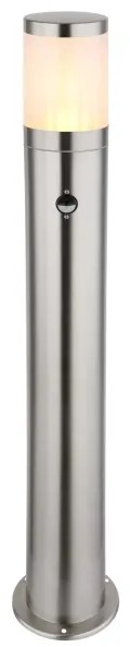 Globo 32016S - Lampada da esterno con sensore XELOO 1xE27/60W/230V 80 cm