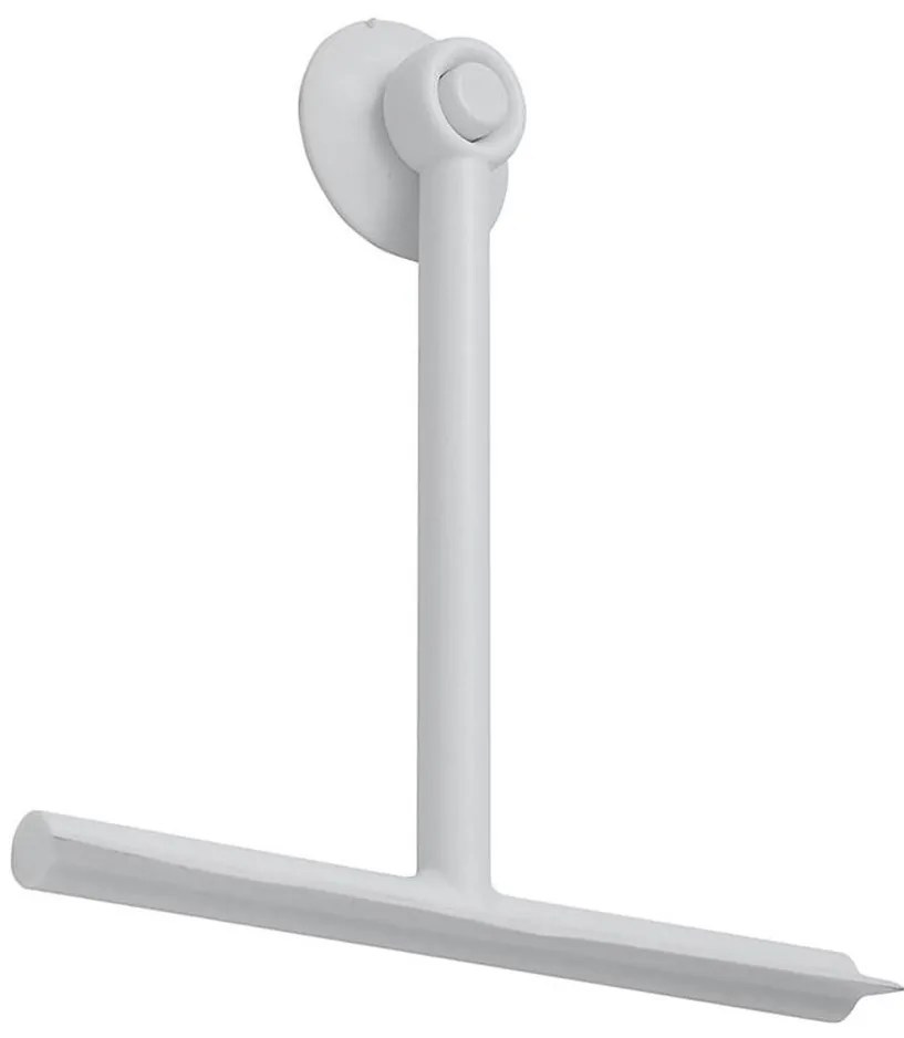 Gedy - Raschiavetro GUMMY bianco opaco