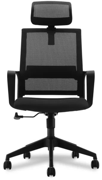 CONNECT IT COC-2010-BK - Sedia ufficio ForHealth GamaPro nera