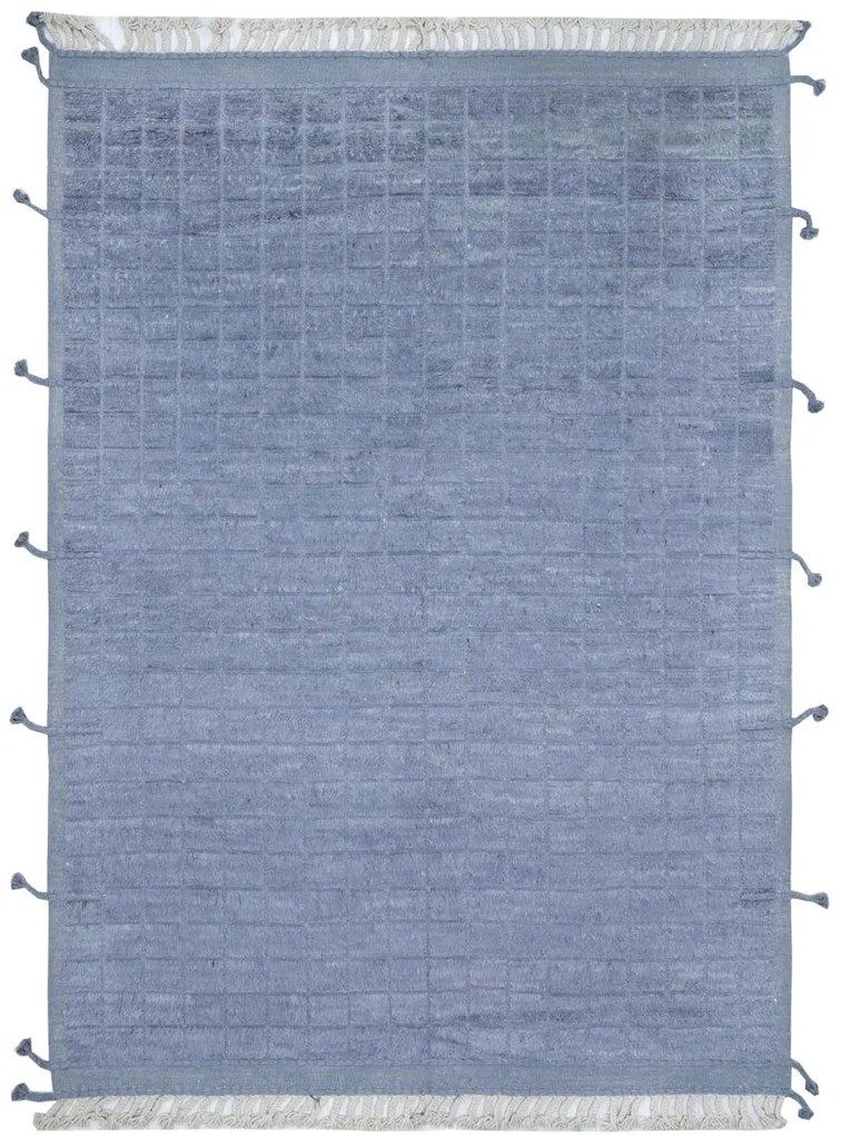 Berber Tappeto orientale 220x290 (Pakistan) Annodato A Mano