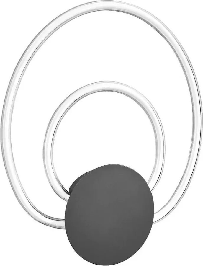 Ledvance - Lampada da parete a LED HELIOS WALL LED/12W/230V 3000K