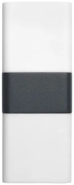 Ledvance - Applique LED RGB da esterno SMART+ CUBE LED/13.5W/230V IP44 Wi-Fi