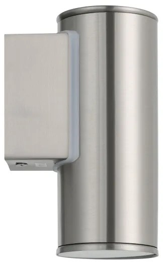 Eglo 94106 - Illuminazione LED da esterno RIGA 1xGU10/3W/230V