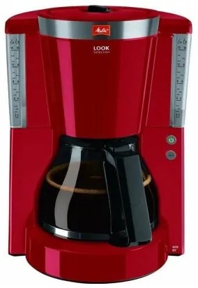 Caffettiera Americana Melitta 1011-17 1000 W Rosso 1000 W