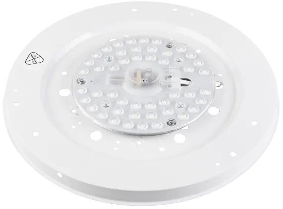 Brilagi - Plafoniera LED SIRIJA LED/24W/230V diametro 45 cm bianco