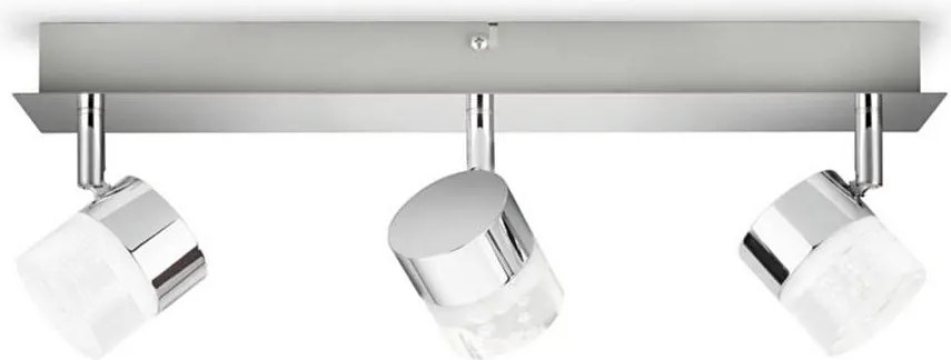 Philips 50148/11/P1 - Faretto a LED FLOAT 3xLED/4,5W/230V