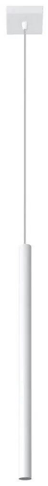 Brilagi -  Lampadario LED a sospensione con filo DRIFA 1xG9/4W/230V bianco