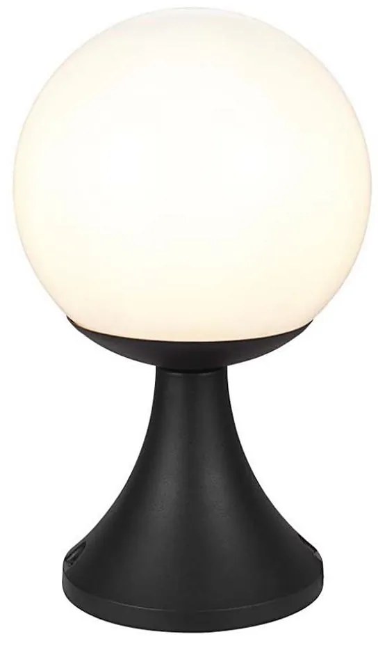 Lampada da esterno 1xE27/60W/230V IP44 33 cm nero