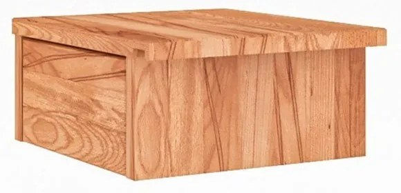 Comodino in legno di faggio Vento - The Beds