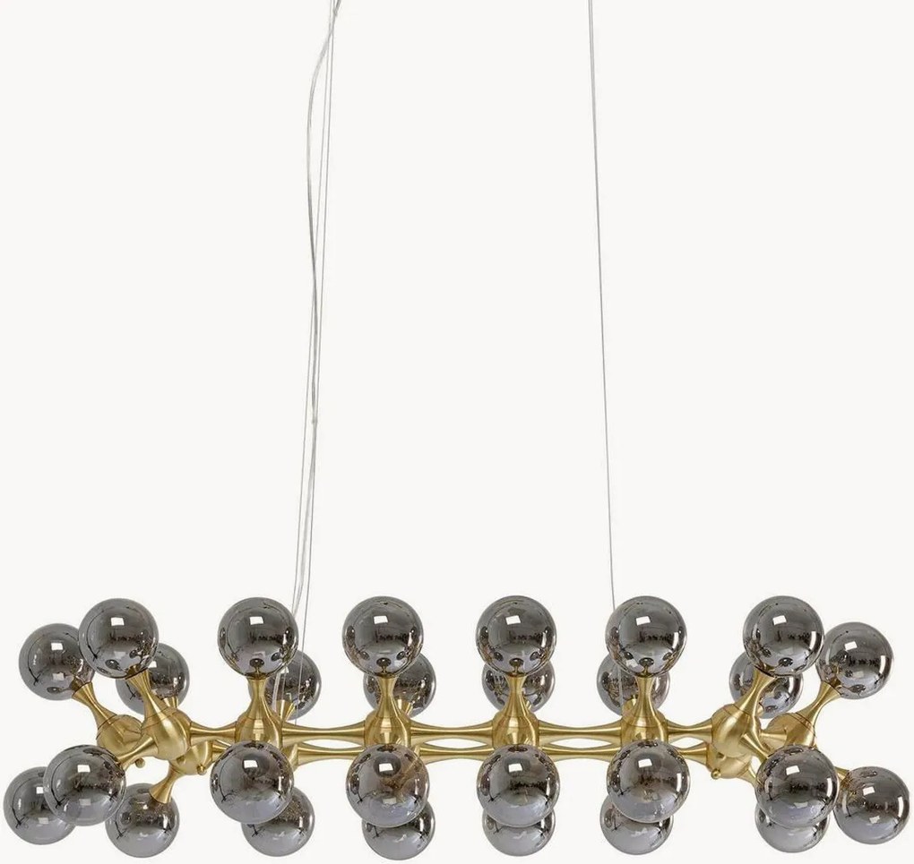 Lampada a sospensione grande Atomic Balls