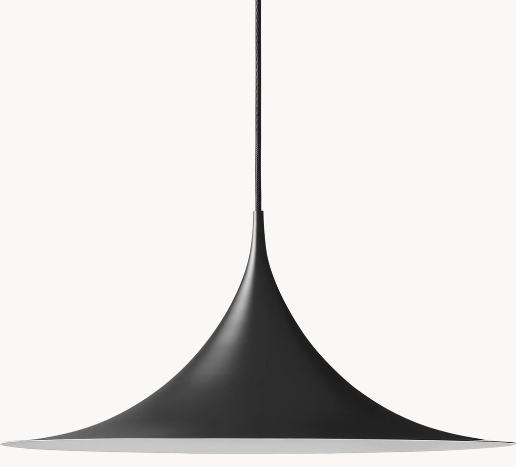 Lampada a sospensione Semi, varie misure