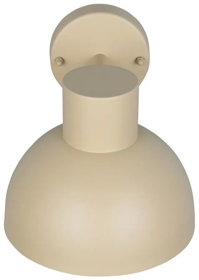 Illuminazione esterna da parete (altezza totale 18,5 cm) Elbe – Trio