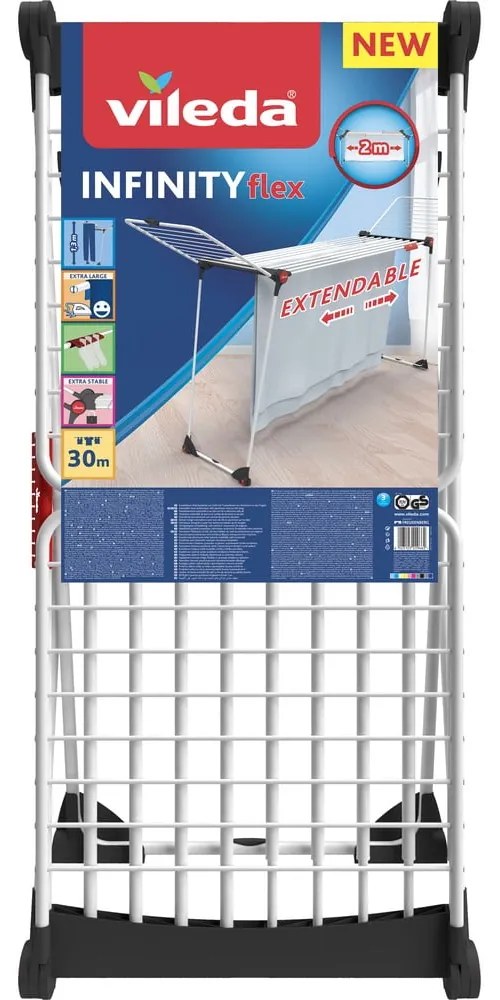 Stendino Infinity Flex - Vileda