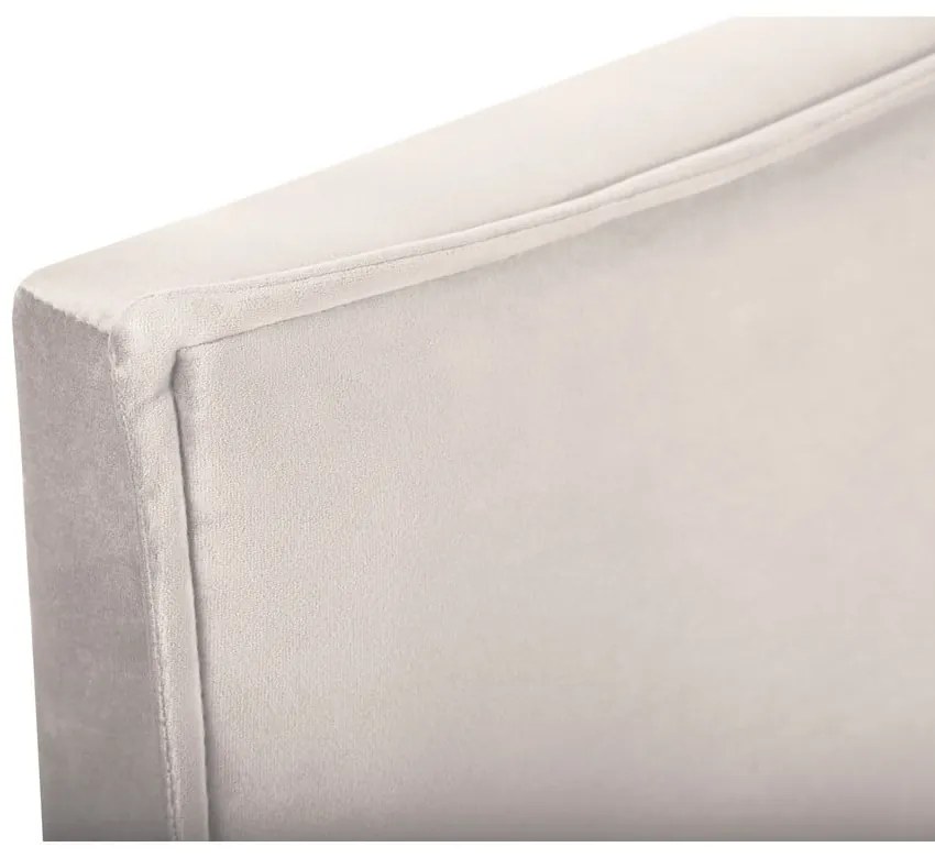 Testiera crema 140x120 cm Natalia - Milo Casa