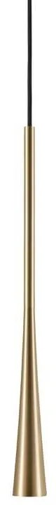 Light Point - Drop S1 Lampada a Sospensione 2700K Brass LIGHT-POINT