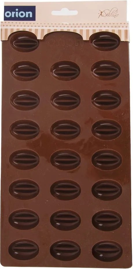 Stampo da forno in silicone per praline 16,5x32,5 cm – Orion