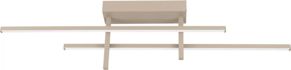 Eglo 901886 - Plafoniera LED TREPILIANO, 20 W, 230 V, beige