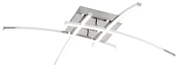 Rabalux 2503 - Plafoniera LED ALEXIS 4xLED/6W