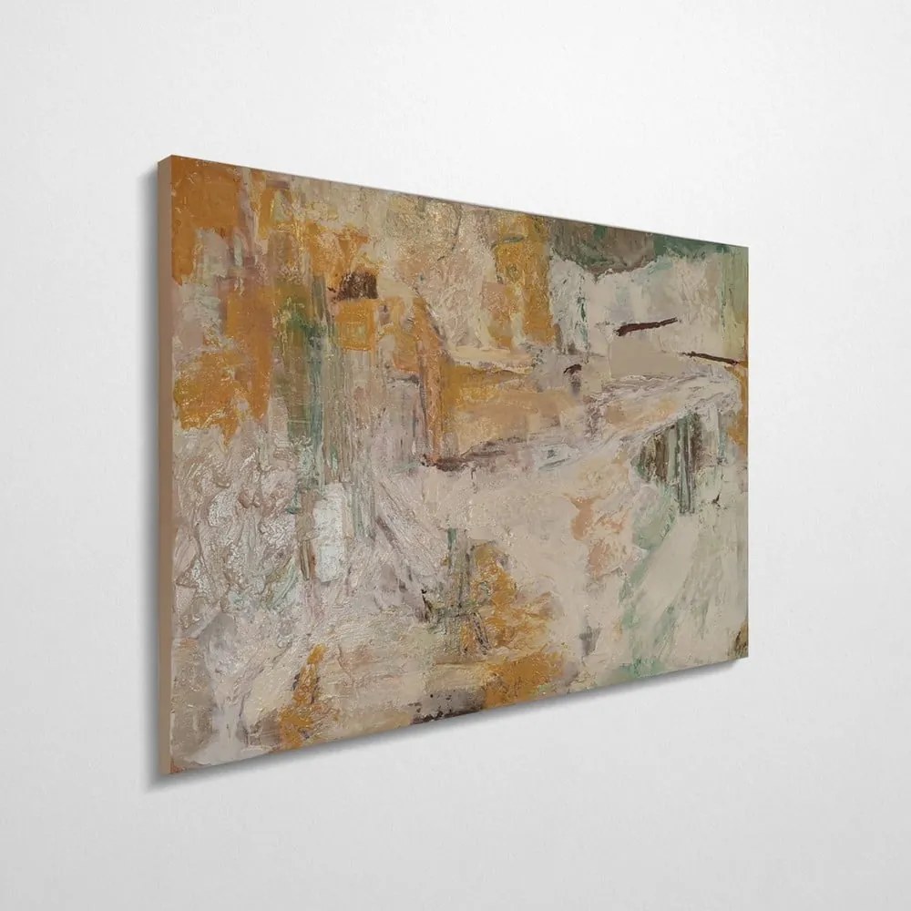 Quadro dipinto a mano 100x70 cm - Wallity