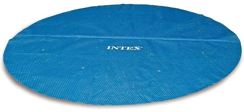 Telo di copertura termico Easy frame diametro 488 cm Intex 28014