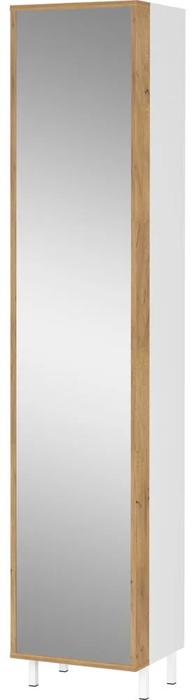 Set da bagno bianco Topeka – Germania