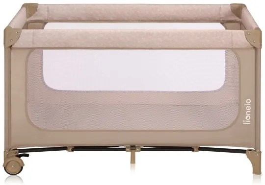 Lionelo - Lettino da viaggio JASMIN EASY FOLD Sabbia beige