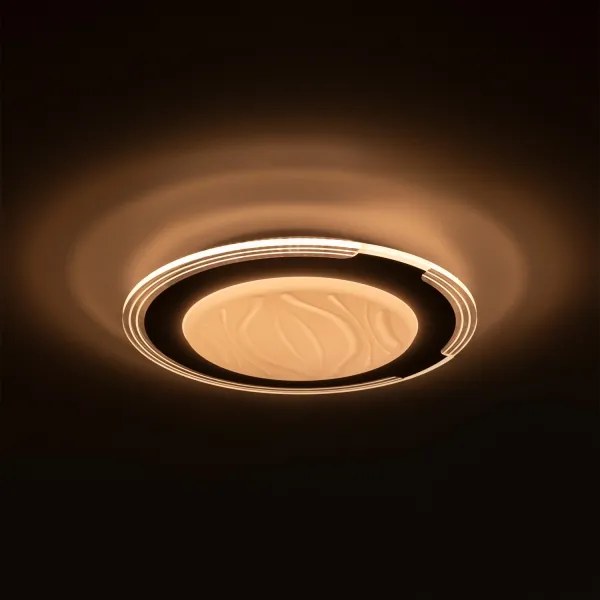 Brilagi - Lampada dimmerabile a LED ORELIS LED/80W/230V 3000–6000K Ø 50 cm + telecomando