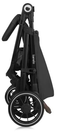 Lionelo - Passeggino EMMA ONE nero