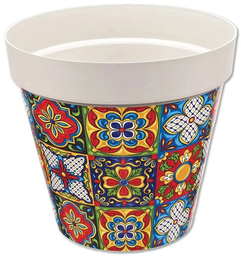 Vaso Sicilia grigio D.26 Corfù