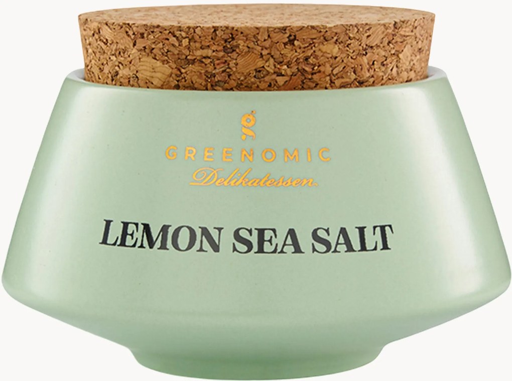 Sale marino al limone Greenomic