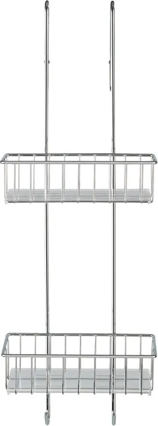 Mensola da bagno sospesa Caddy Alto Alto - Wenko