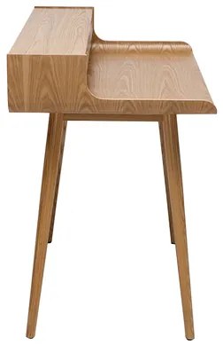 Scrivania vintage 3 cassetti L110 cm OPUS