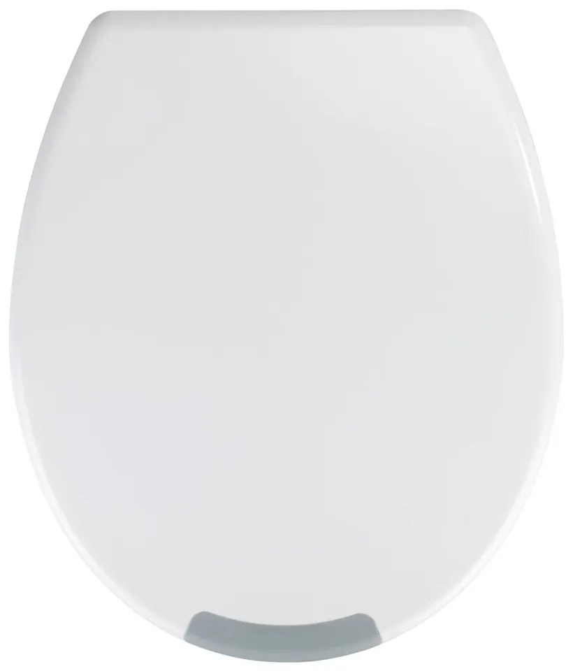 Sedile per WC Comfort bianco Secura - Wenko