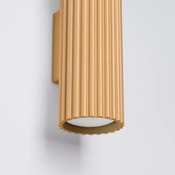 Brilagi - Applique CRESTO 2xGU10/10W/230V 20 cm oro