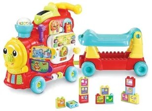 Cavalcabili Vtech Baby Maxiloco Mon Trotti Treno 7 In 1 (FR)